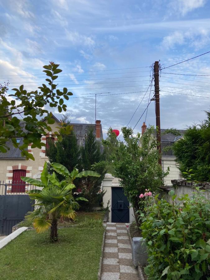 Les Rives Du Cher - Chambres D'Hotes Montrichard Εξωτερικό φωτογραφία