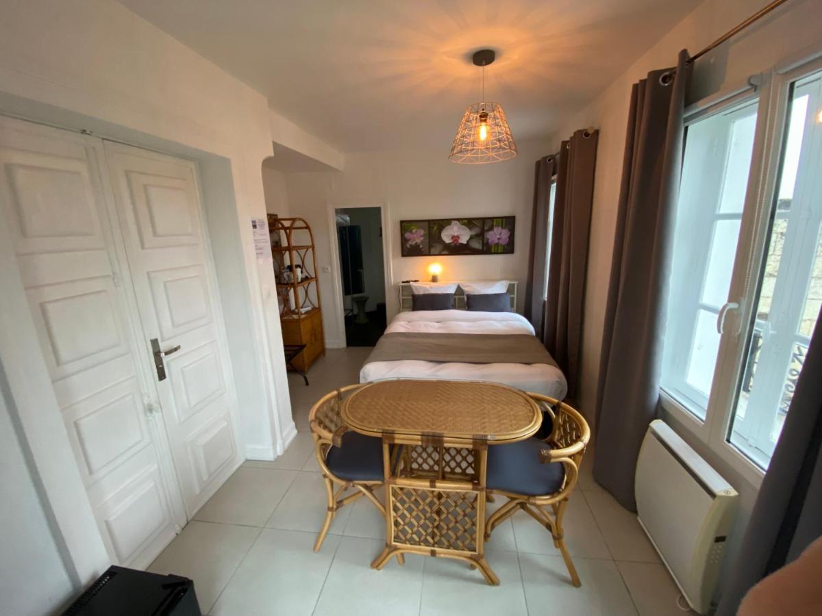 Les Rives Du Cher - Chambres D'Hotes Montrichard Εξωτερικό φωτογραφία