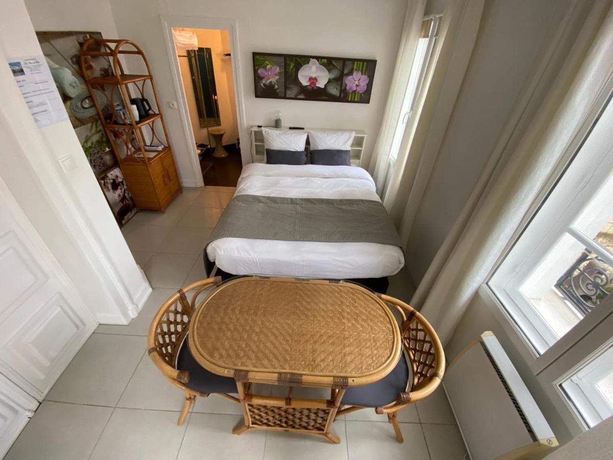 Les Rives Du Cher - Chambres D'Hotes Montrichard Εξωτερικό φωτογραφία