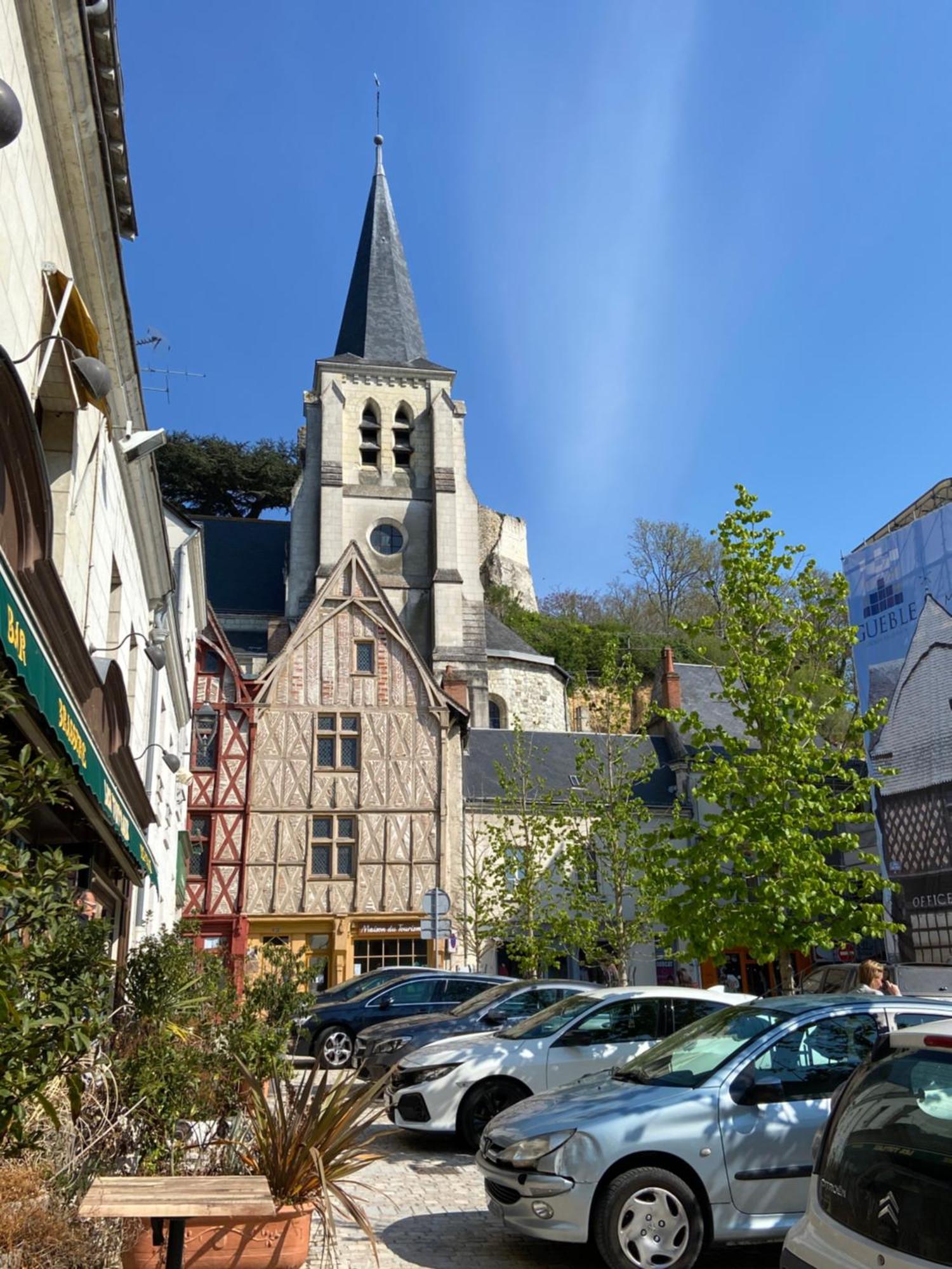 Les Rives Du Cher - Chambres D'Hotes Montrichard Εξωτερικό φωτογραφία