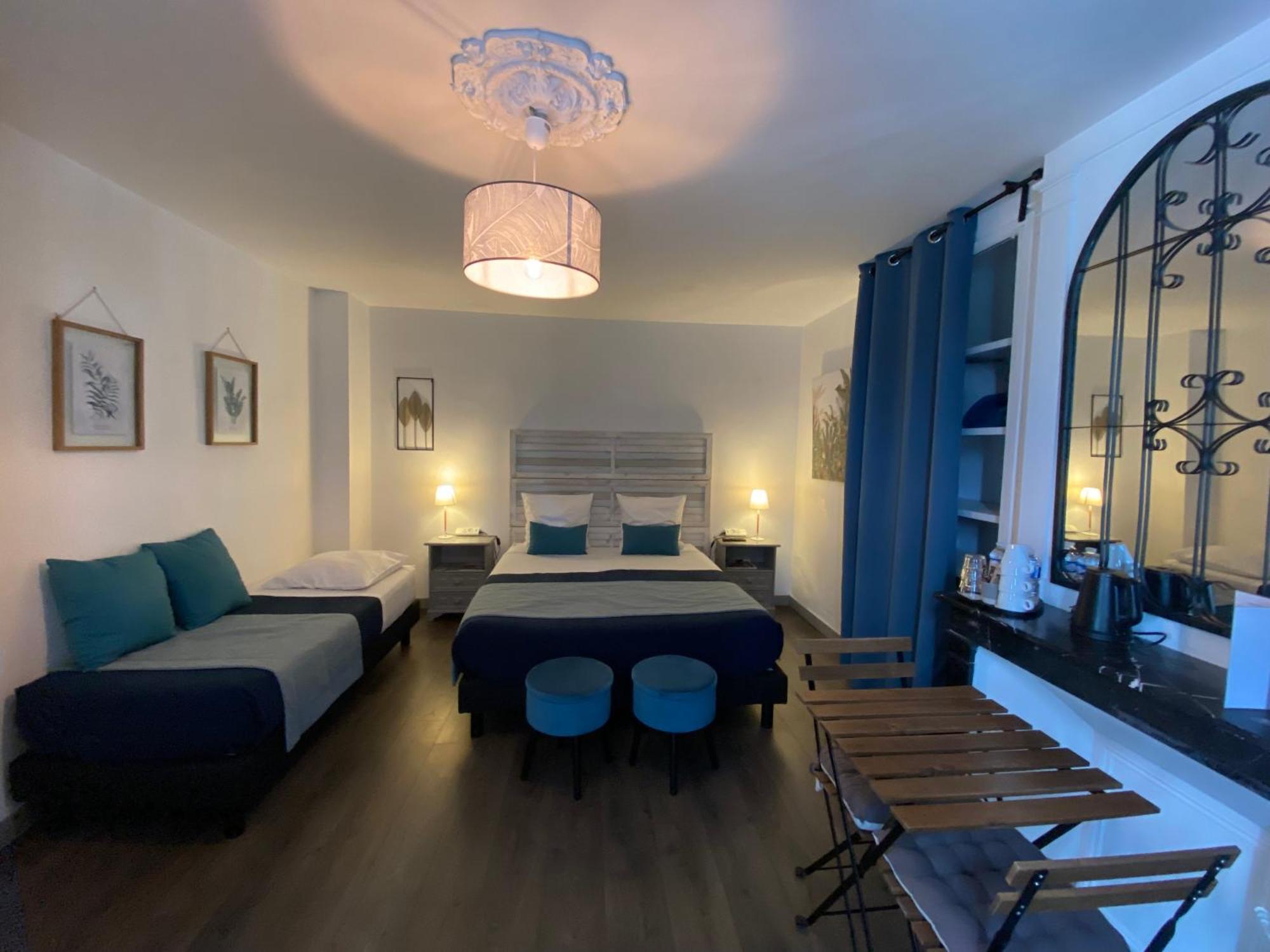 Les Rives Du Cher - Chambres D'Hotes Montrichard Εξωτερικό φωτογραφία